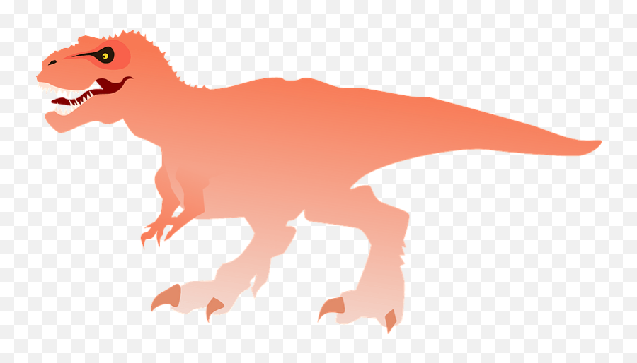 Tyrannosaurus Rex Clipart - Clip Art Emoji,No Trex Emoji?