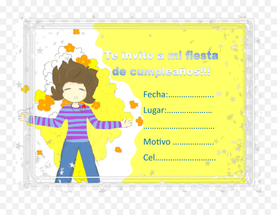 Invitaciones - Decoración De Cumpleaños Undertale Emoji,Emoji La Pelicula Fiesta De Cumpleanos