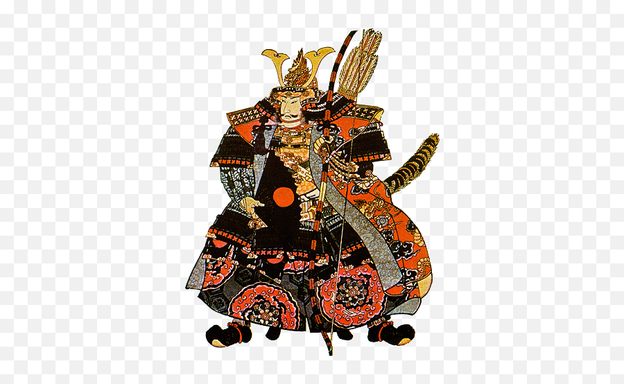 History Of The Samurai - Japanese Bushi Emoji,The Warrior Has Control Over His Emotions Quote