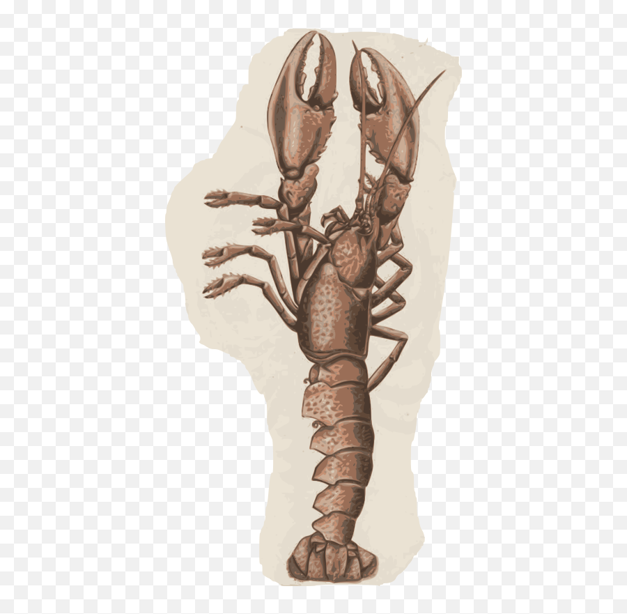 Openclipart - Clipping Culture Lobsters Emoji,Lobster Emoji