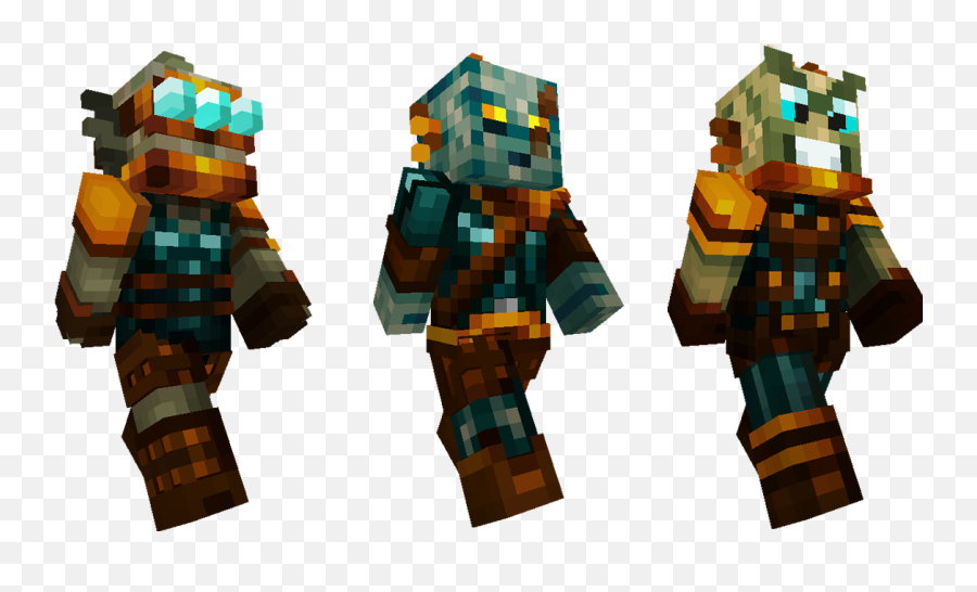 Strangers Skin Pack - Minecraft Strangers Skin Pack Emoji,Rage Emoticon Minecraft Skin