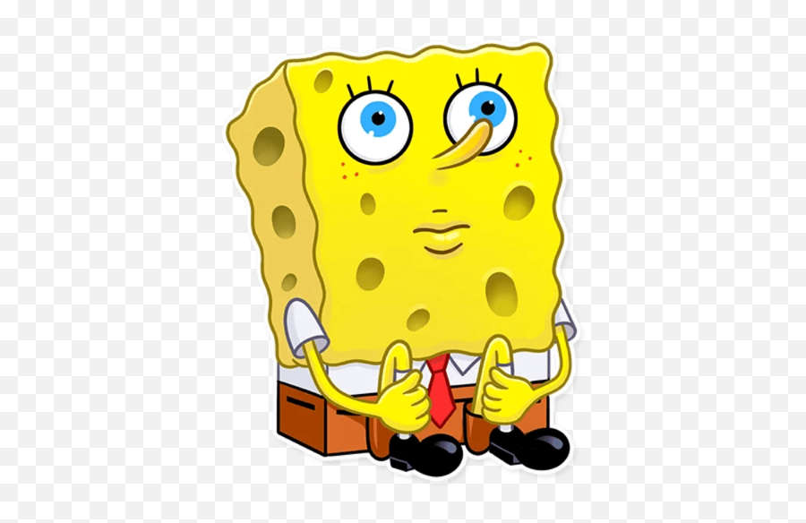 Bob Esponja - Syikers Bob Esponja Emoji,Emoticon Riendo Png Transparente