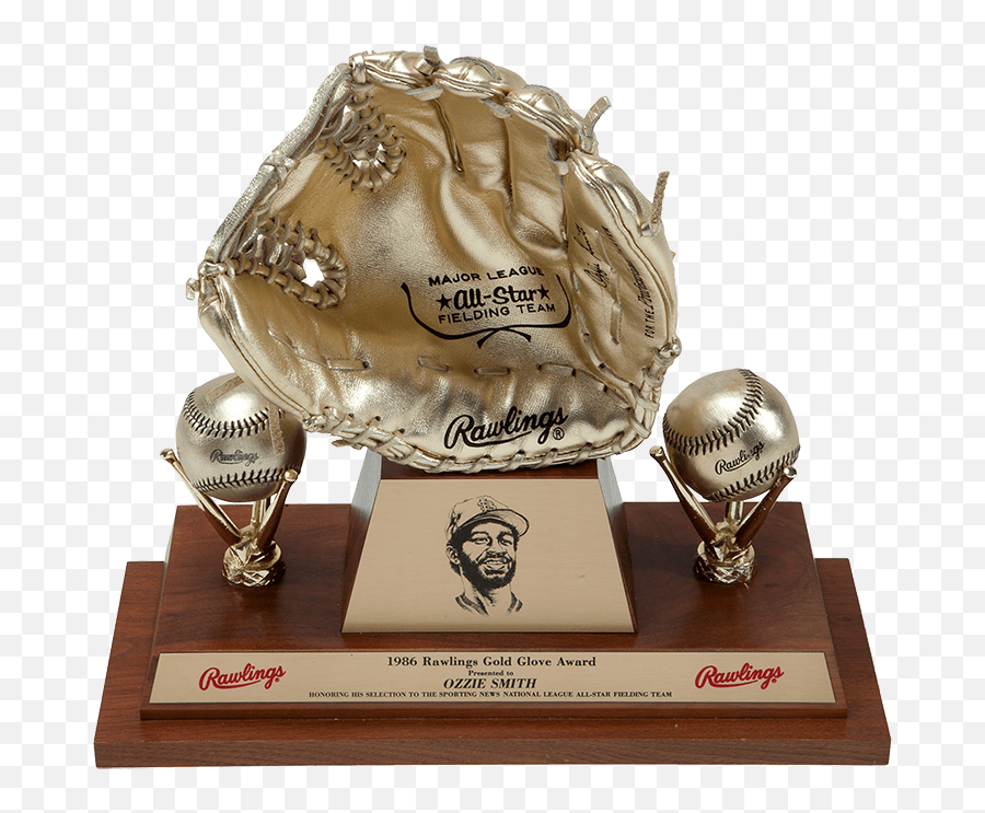 Every Player Every Model - Gold Glove Trophy 1985 Emoji,Alex Gordon's Emotion