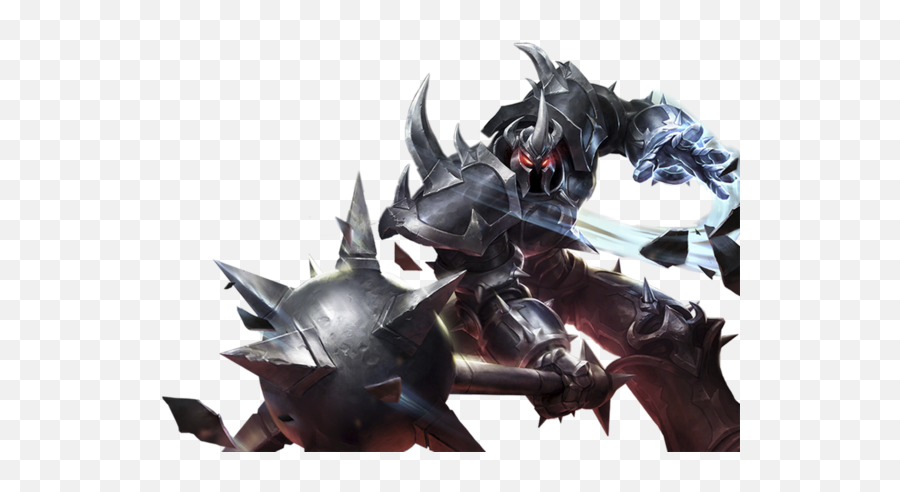 Thumb Image - Mordekaiser Render Emoji,Emojis League Renders