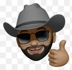 Kentucky Dom - Costume Hat Emoji,Emojis Indiana Jones