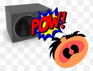 Best Dj Speakers Top The Source In - Pow Comic Emoji,Emoticon Alto Falante