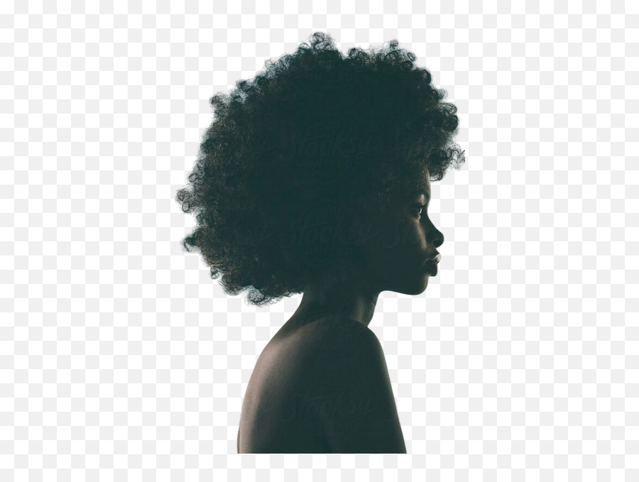 The Most Edited Blackpower Picsart - Representation Of A Black Woman Emoji,Black Girl Curly Hair Kissy Face Emojis