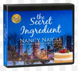 Hallmark To Publish Audiobooks - Secret Ingredient Book Emoji,Advertising Selling Emotion Hallmark