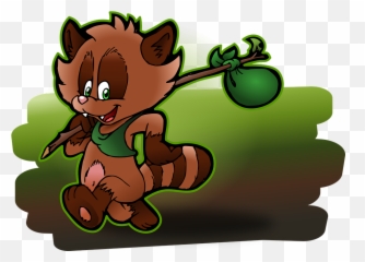 Anthropomorphized Animals Happy - Wandern Tiere Cartoon Emoji,Anthropomorphize Emotions