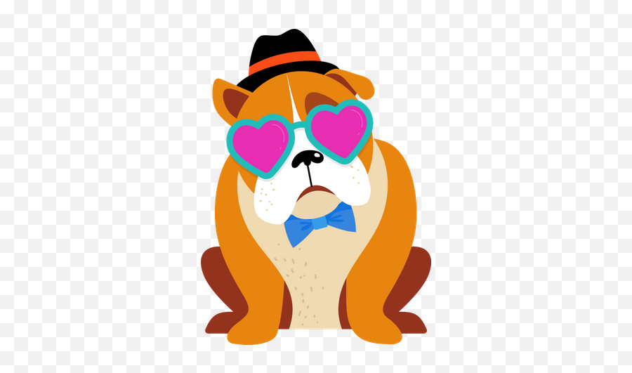 Animal Illustrations Images U0026 Vectors - Royalty Free Costume Hat Emoji,Emoticon Con Lentes