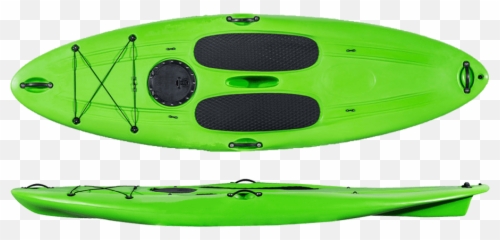 Stand Up Paddle Board - Ningbo Kuer Green Plastic Paddle Board Emoji,1person Emotion Kayaks