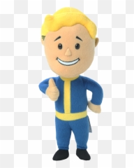 Vault Girl Png - Muñeco Con Pulgar Arriba Emoji,Fallout Boy Thumbs Up Emoji