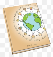 Yearbook Covers Yearbook - Horizontal Emoji,Elementary School Yearbook Ideas Emojis