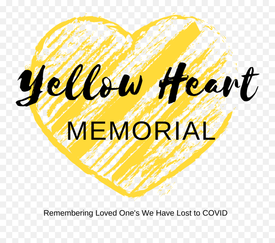 Yellow Heart Memorial - Language Emoji,Yellow Heart Emoji