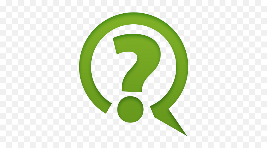 Download Question Free Png Transparent Image And Clipart - Ask A Question Icon Png Emoji,G7 Emojis Come Up As Question Marks