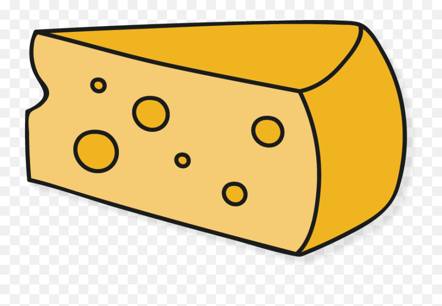 Cheese Clipart Cheese Transparent Free - Clip Art Cheese Png Emoji,Cheese Emoji Png