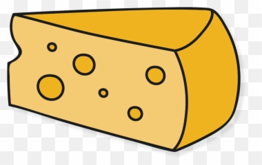Cheese Clipart Cheese Transparent Free - Clip Art Cheese Png Emoji,Cheese Emoji Png