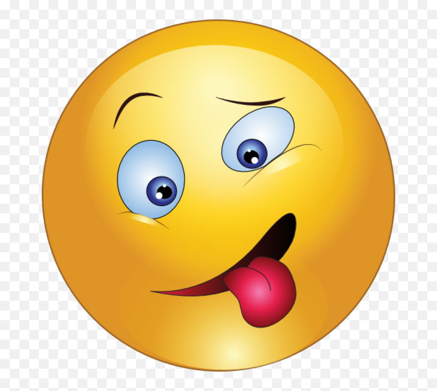 Free Tongue Out Emoticon Download Free - Tongue Out Face Clipart Emoji,Tongue Out Emoji