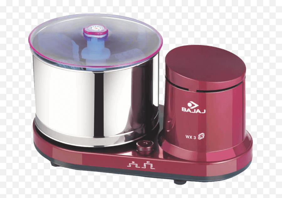 Bajaj Wx 3 Wet Grinder - Bajaj Wet Grinder Emoji,Grinder Emoticons