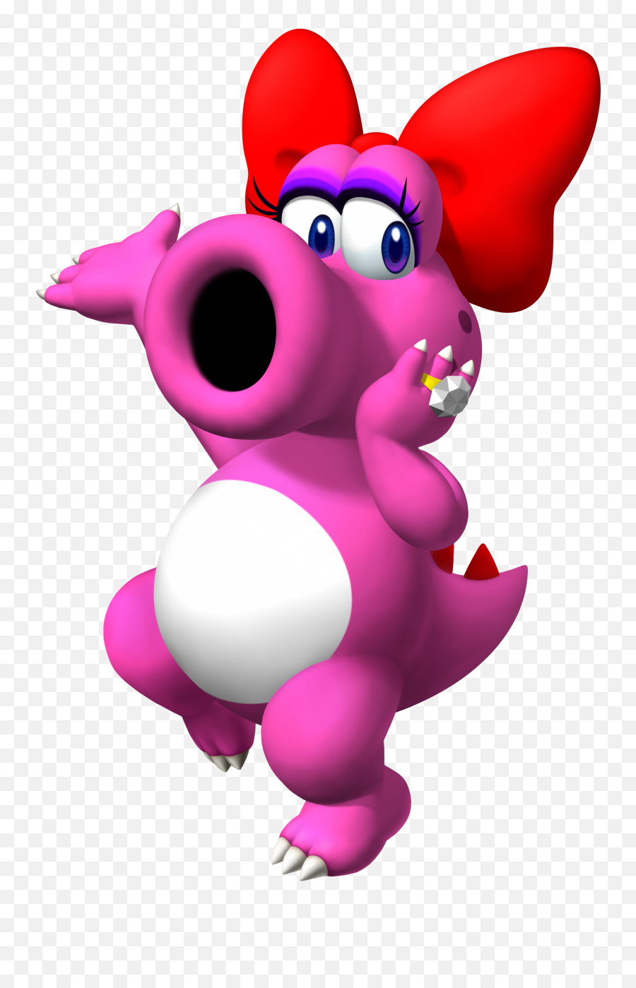 Which Mario Character Do You Hate More - Media Discussion Birdo Mario Kart Wii Emoji,Lemmy Emoji