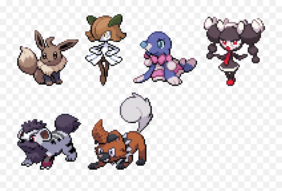 Scrolldrop Danganronpa - Danganronpa X Pokemon Emoji,Danganronpa As Emojis