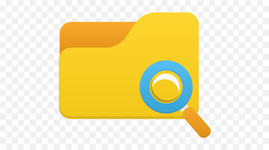File Explorer Free Icon Of Flatastic 8 - File Explorer Custom Logo Emoji,Emoticon Explorador