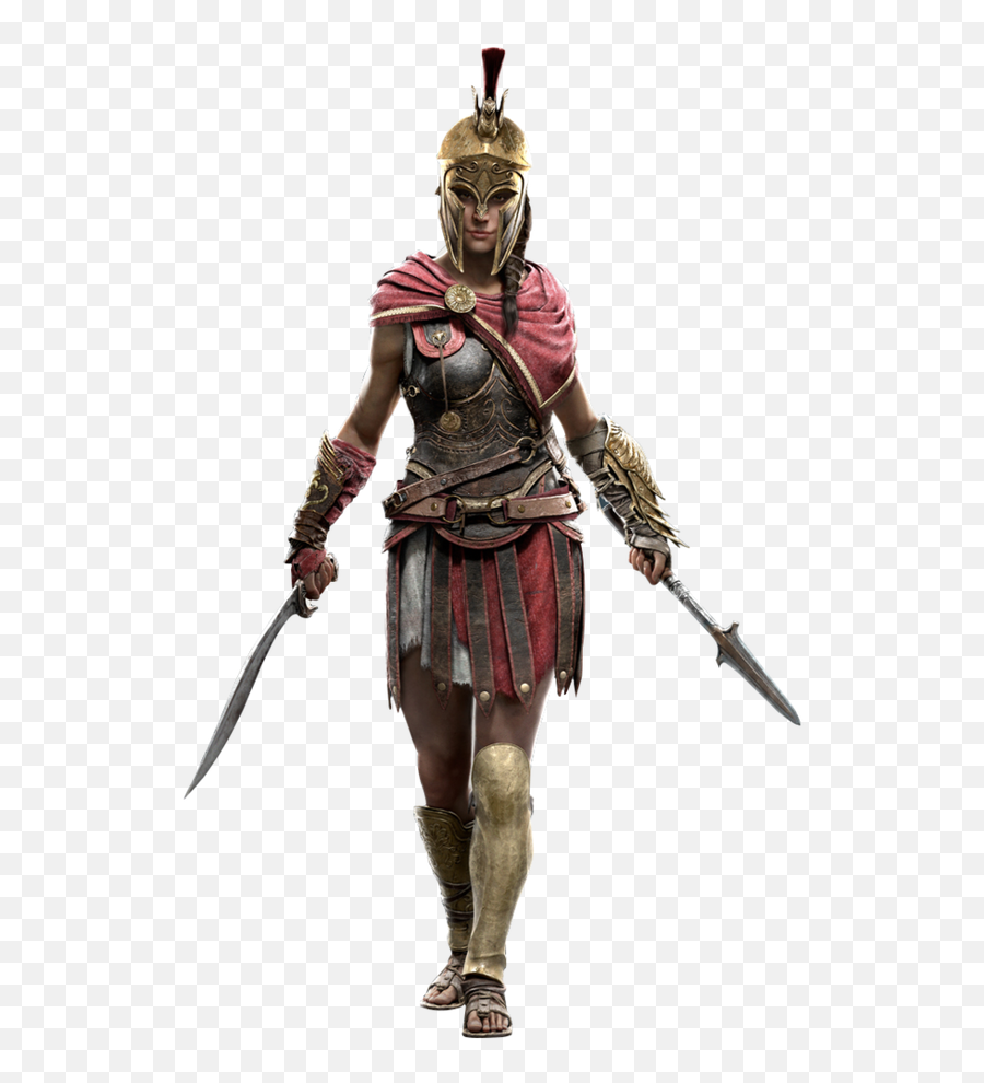 Who Is The Fastest Assassin Of The - Kassandra Creed Emoji,Don't Let Your Emotions Take Over Your Actions - American Assasin