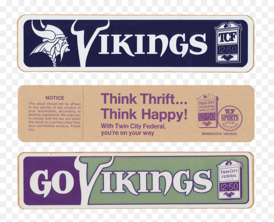 Minnesota Vikings Click Thumbnail To Enlarge 1977 1976 - Language Emoji,Minnesota Vikings Emoticon