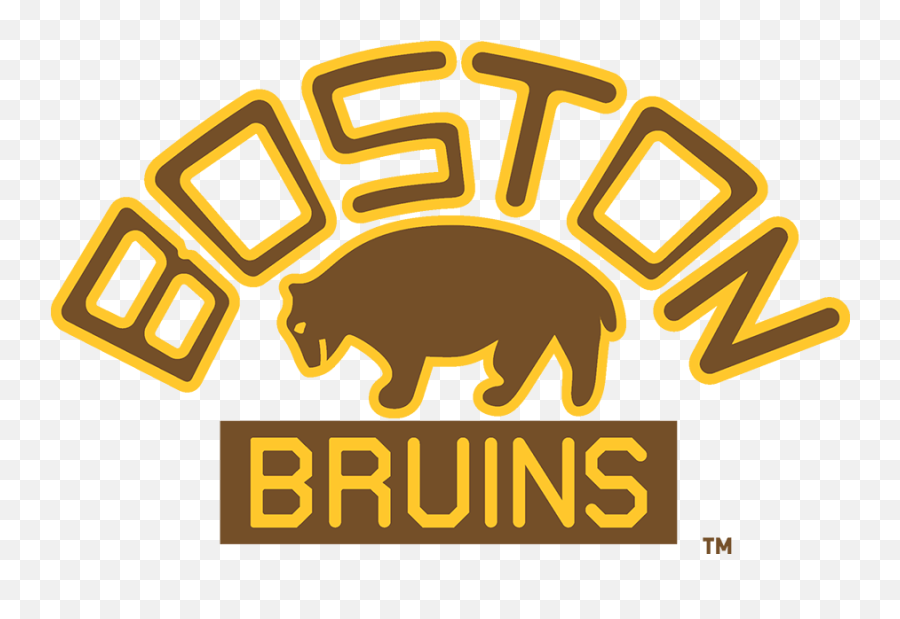 Boston Bruins Primary Logo - National Hockey League Nhl Boston Bruins Emoji,Bruins Emoticon For Texting
