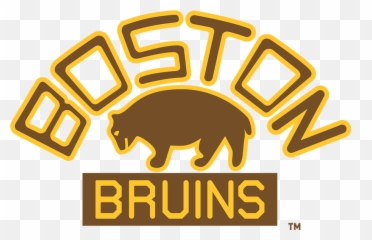 Boston Bruins Primary Logo - National Hockey League Nhl Boston Bruins Emoji,Bruins Emoticon For Texting