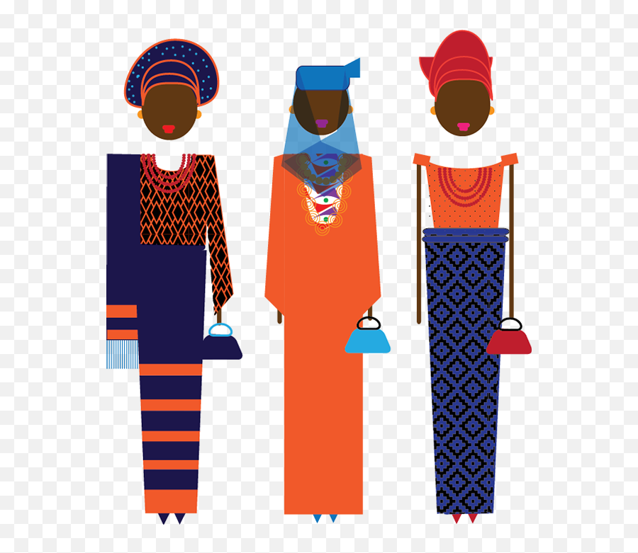 Pin - Hausa Yoruba Igbo Emoji,Women Showing Emotion In Igbo Society