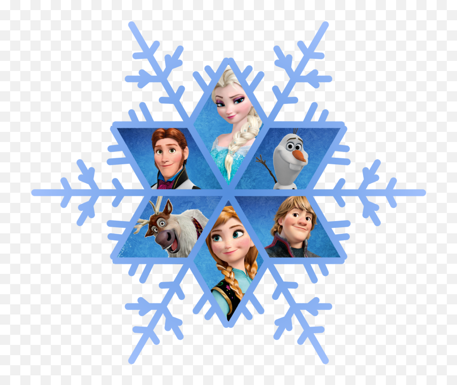 Frozen Snowflake Png Free Download Png Mart - Transparent Background Frozen Snowflakes Png Emoji,Snow Falke Emoji