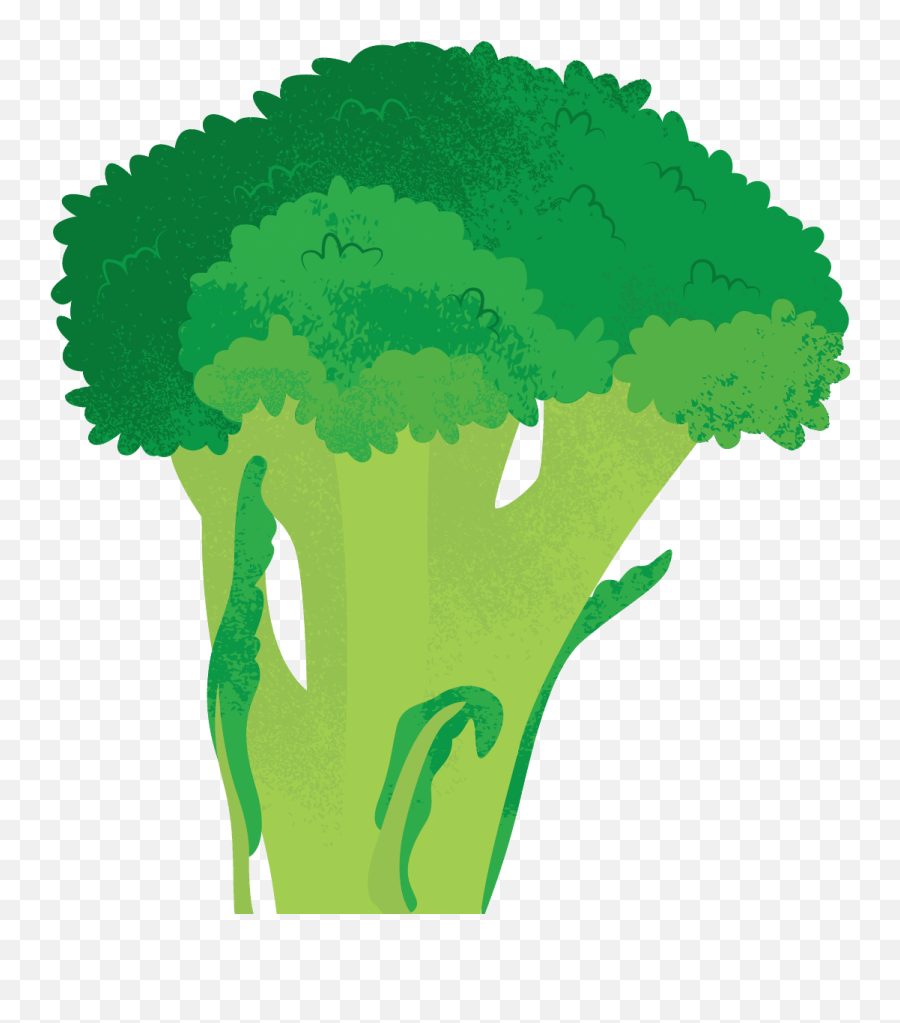The Best Fruits And Veggies To Grow Emoji,Veggies Emoji Broccoli