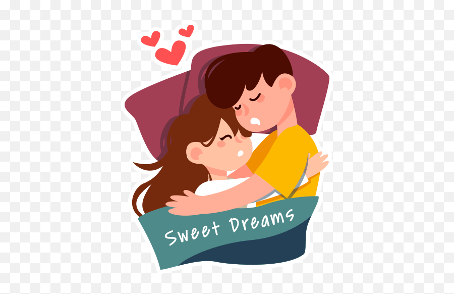 Good Night By Marcossoft - Sticker Maker For Whatsapp Emoji,Single Mother With Children Emoji