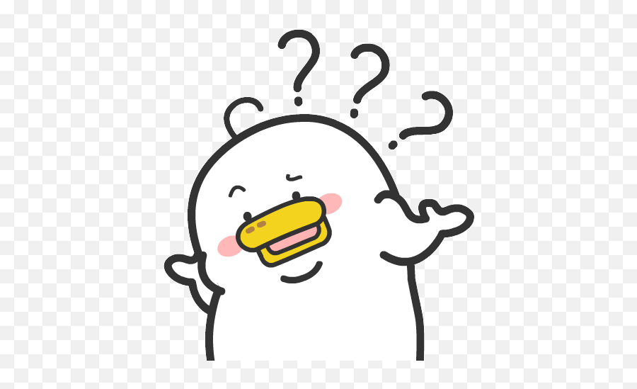 U201cu201du201cu201dtiktok Emoji,Kakao Emoticon Duck