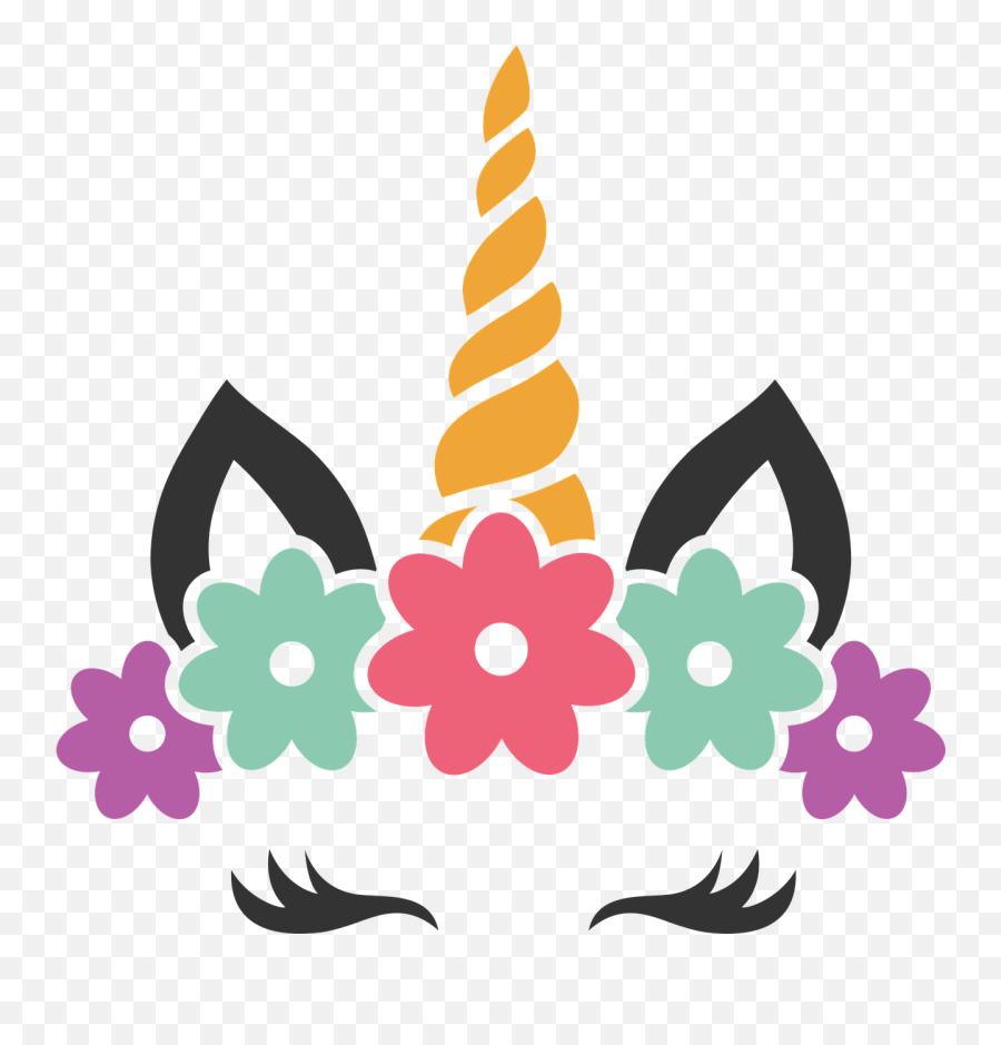 Unicorn Face - Free Vector Graphic On Pixabay Emoji,Facebook Pink Unicorn Emoji