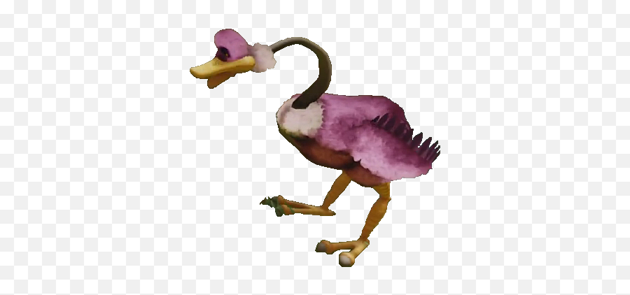 Ostrich Bandipedia Fandom - Crash Bandicoot N Sane Trilogy Bird Emoji,Ostrich Emoji