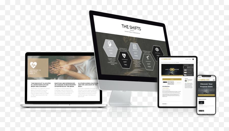 Discover Your Purpose State Masterclass Emoji,You Aren't At The Mercy Of Your Emotions — Your Brain Creates Them