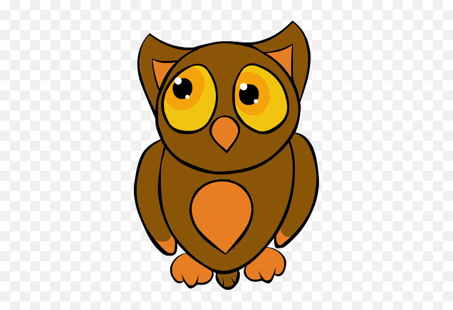 Owl Png Clipart - Collection Of Thinking High Quality Free Soft Emoji,Owl Emojis