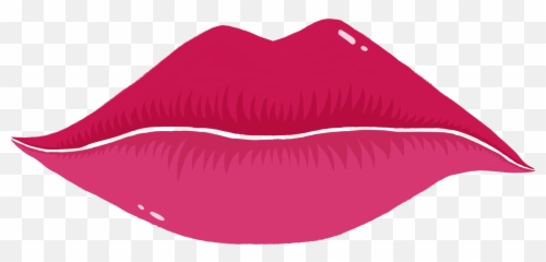 Tight Lipped Emoji,Vagina Emoji