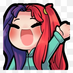 Adesivo - Lolneekopoppyvelkozlulu8x8vinilfosco Shopee Emoji,Lulu Emoji League Of Legends