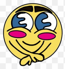The Shy Moon Heavenly Storybook Emoji,Smile Emoji Sketch