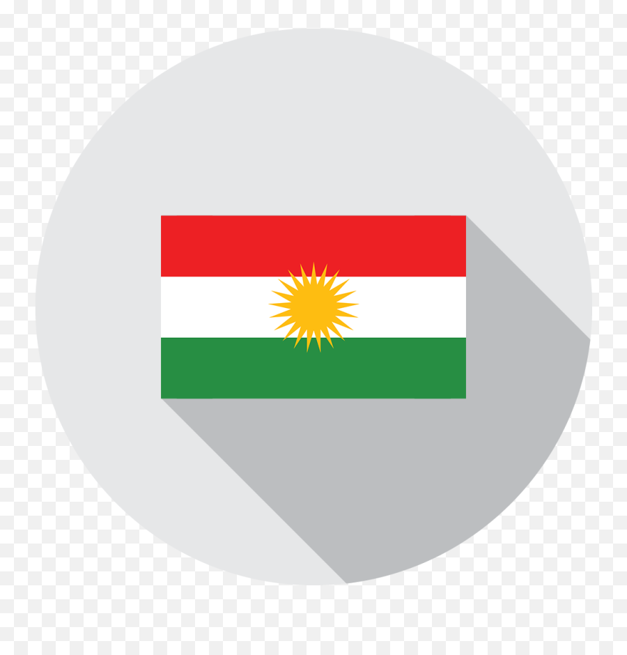 Kurdish - Nydanskernet Emoji,Korean Flag Emoji