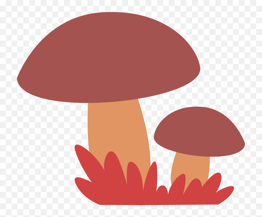 Mushroom Mushroom Clipart Illustrations U0026 Images In Png And Svg Emoji,Musrhoom Emoji