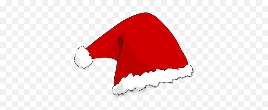 Clothing Santa Hat Png Svg Clip Art For Web - Download Clip Emoji,Baseball Emoji Copy And Paste