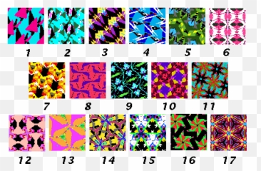 Emotional - Patterns Emoji,Non Euclidean Emotions