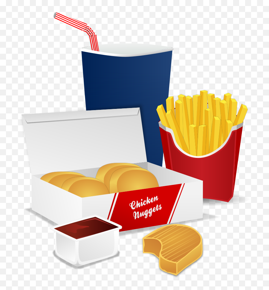 Fridge Tracker By Nacelle Games Llc - Fast Food Box Clipart Emoji,Oyster Emoji