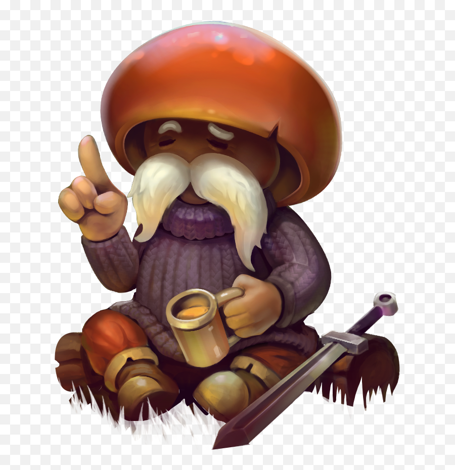 News - Steam Community Announcements Fictional Character Emoji,Mushroom Emoji