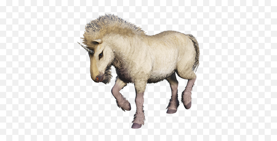 Horses With Horns - Elusive Unicorn Ark Emoji,Ark Survival Evolved Emojis