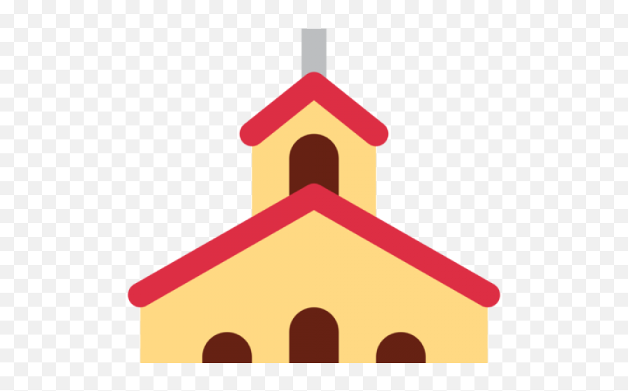 Emoji Clipart Church - Emoji De Catedral Png Download We Miss You At Church,Cup Emoji